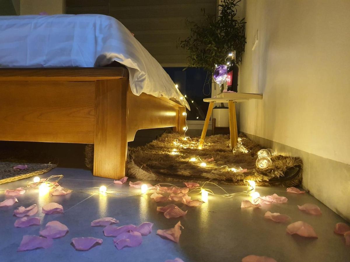 הלונג Tulip Homestay מראה חיצוני תמונה