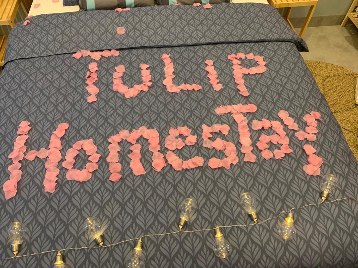 הלונג Tulip Homestay מראה חיצוני תמונה