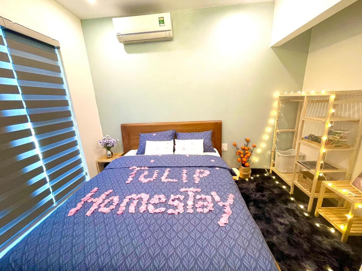 הלונג Tulip Homestay מראה חיצוני תמונה
