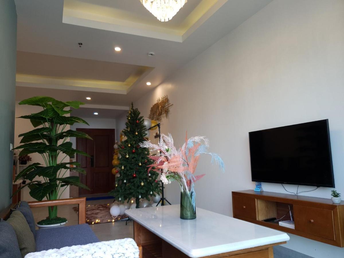 הלונג Tulip Homestay מראה חיצוני תמונה