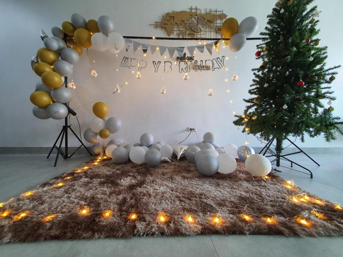 הלונג Tulip Homestay מראה חיצוני תמונה