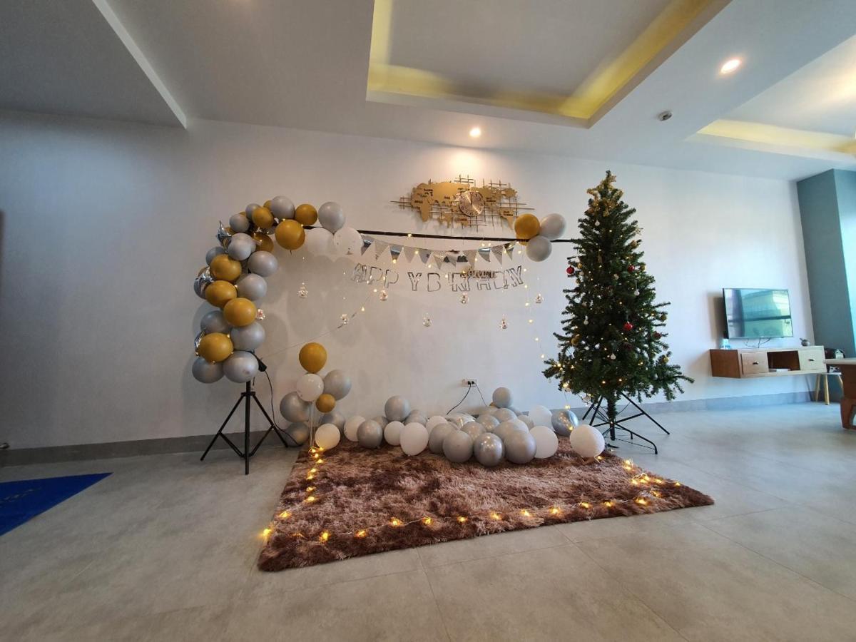 הלונג Tulip Homestay מראה חיצוני תמונה
