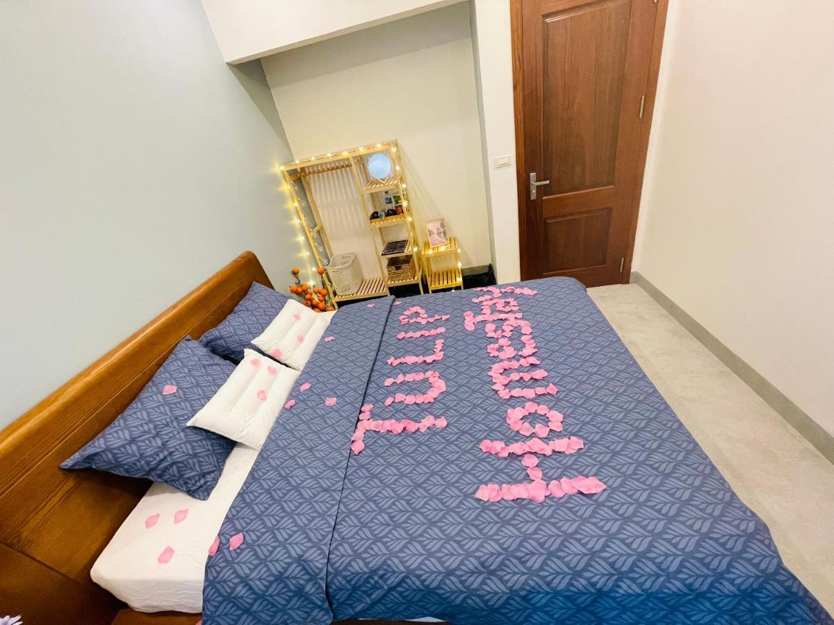 הלונג Tulip Homestay מראה חיצוני תמונה