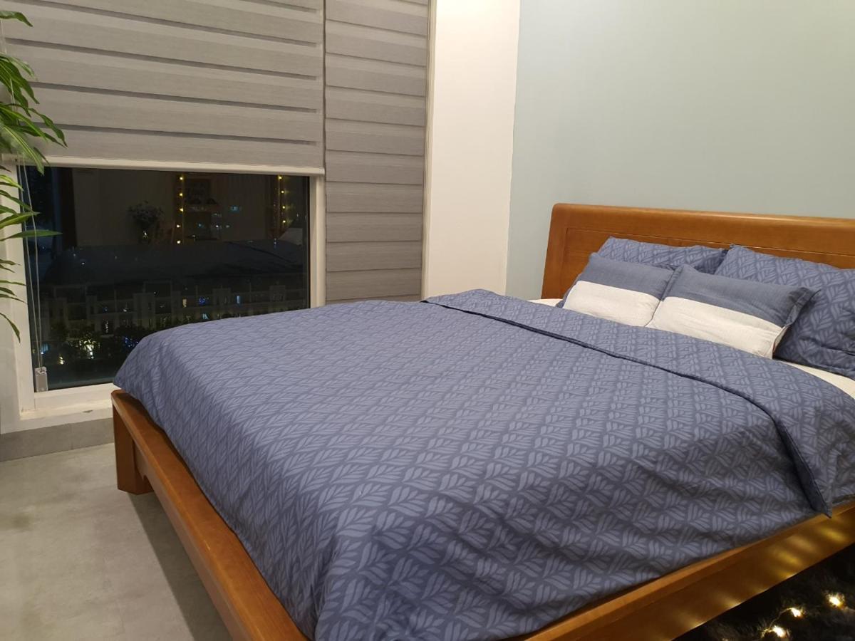 הלונג Tulip Homestay מראה חיצוני תמונה