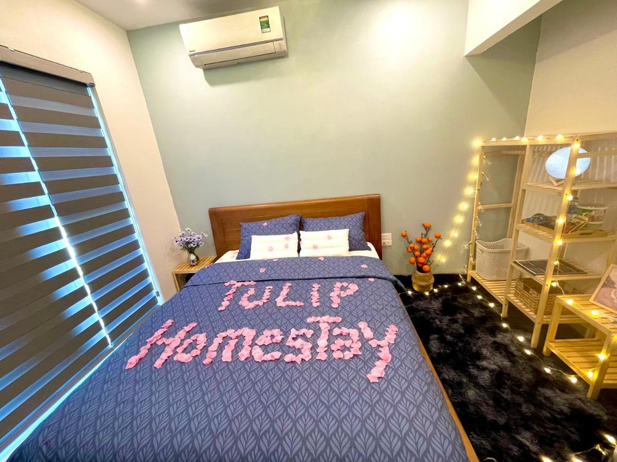 הלונג Tulip Homestay מראה חיצוני תמונה