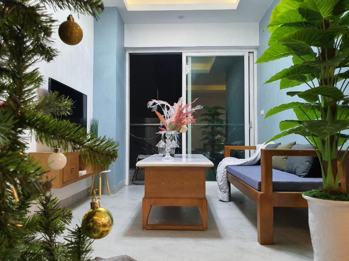 הלונג Tulip Homestay מראה חיצוני תמונה