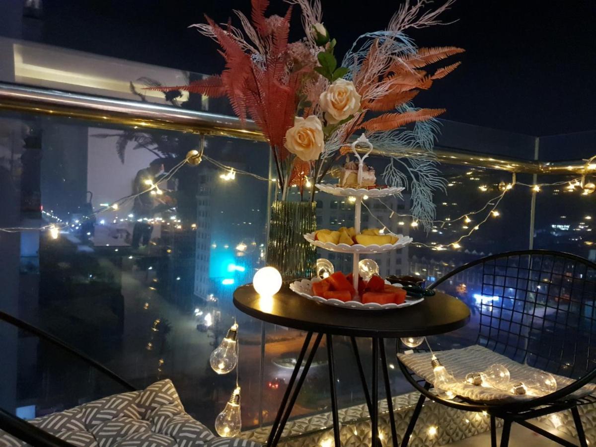 הלונג Tulip Homestay מראה חיצוני תמונה