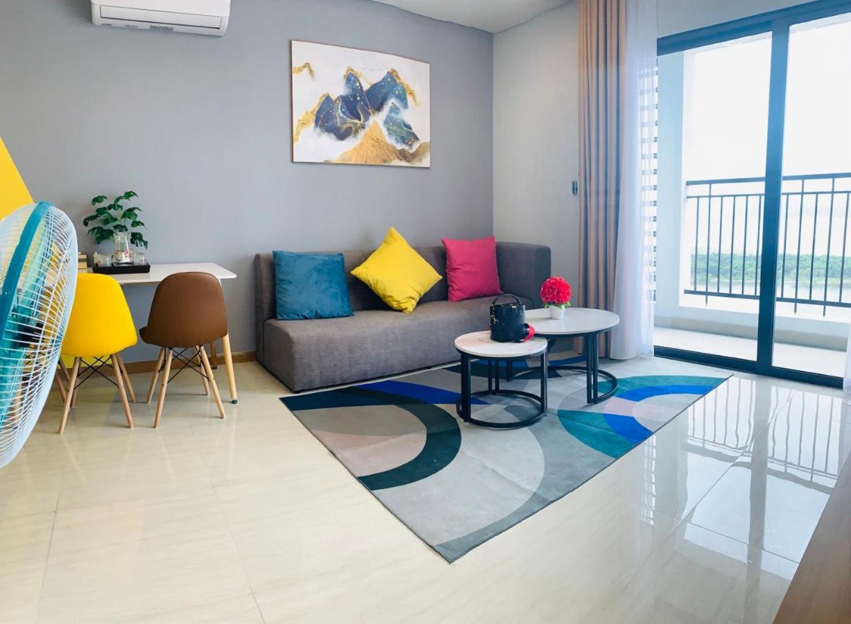 הלונג Tulip Homestay מראה חיצוני תמונה