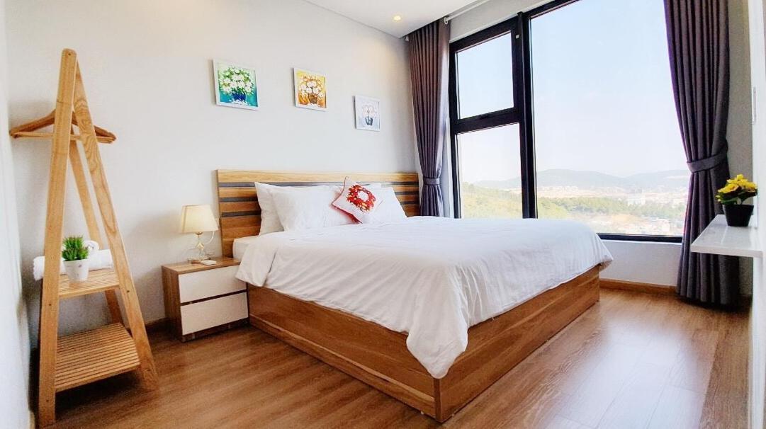 הלונג Tulip Homestay מראה חיצוני תמונה