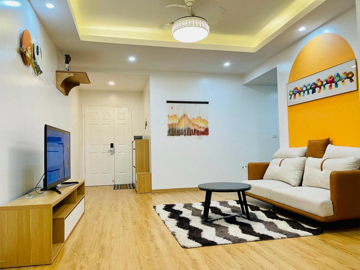 הלונג Tulip Homestay מראה חיצוני תמונה