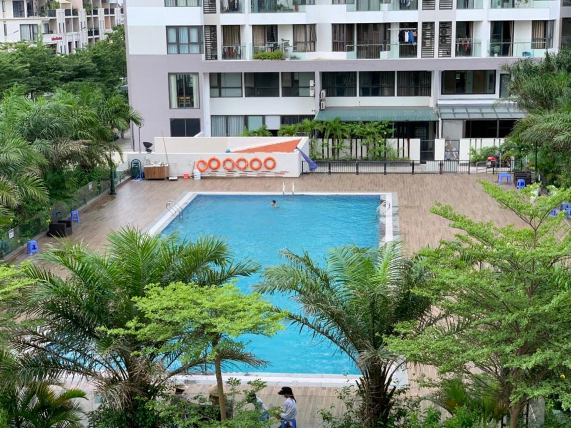 הלונג Tulip Homestay מראה חיצוני תמונה