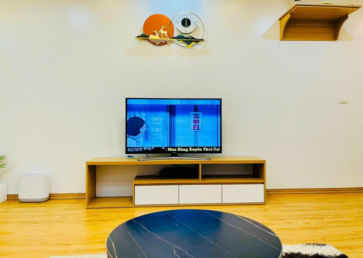 הלונג Tulip Homestay מראה חיצוני תמונה