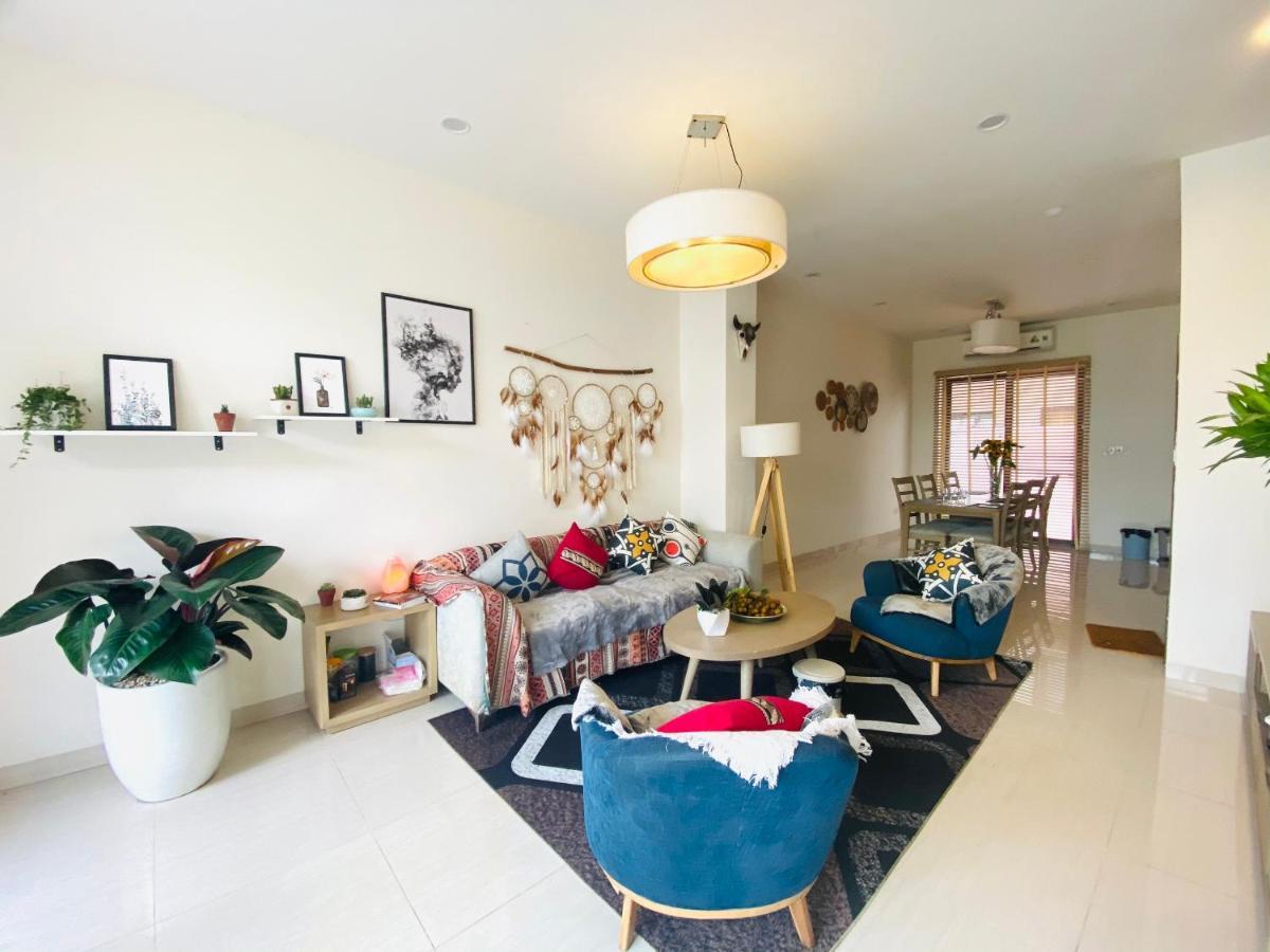 הלונג Tulip Homestay מראה חיצוני תמונה