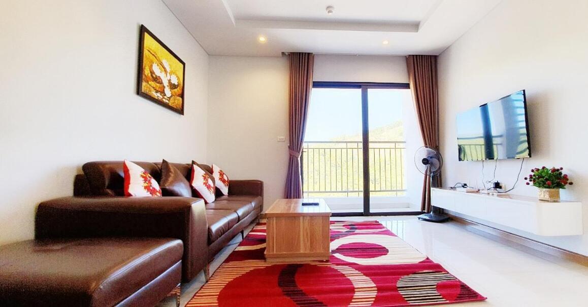 הלונג Tulip Homestay מראה חיצוני תמונה