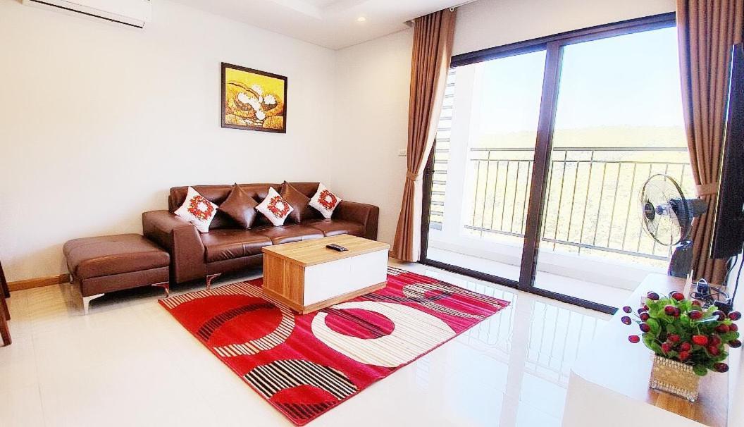 הלונג Tulip Homestay מראה חיצוני תמונה