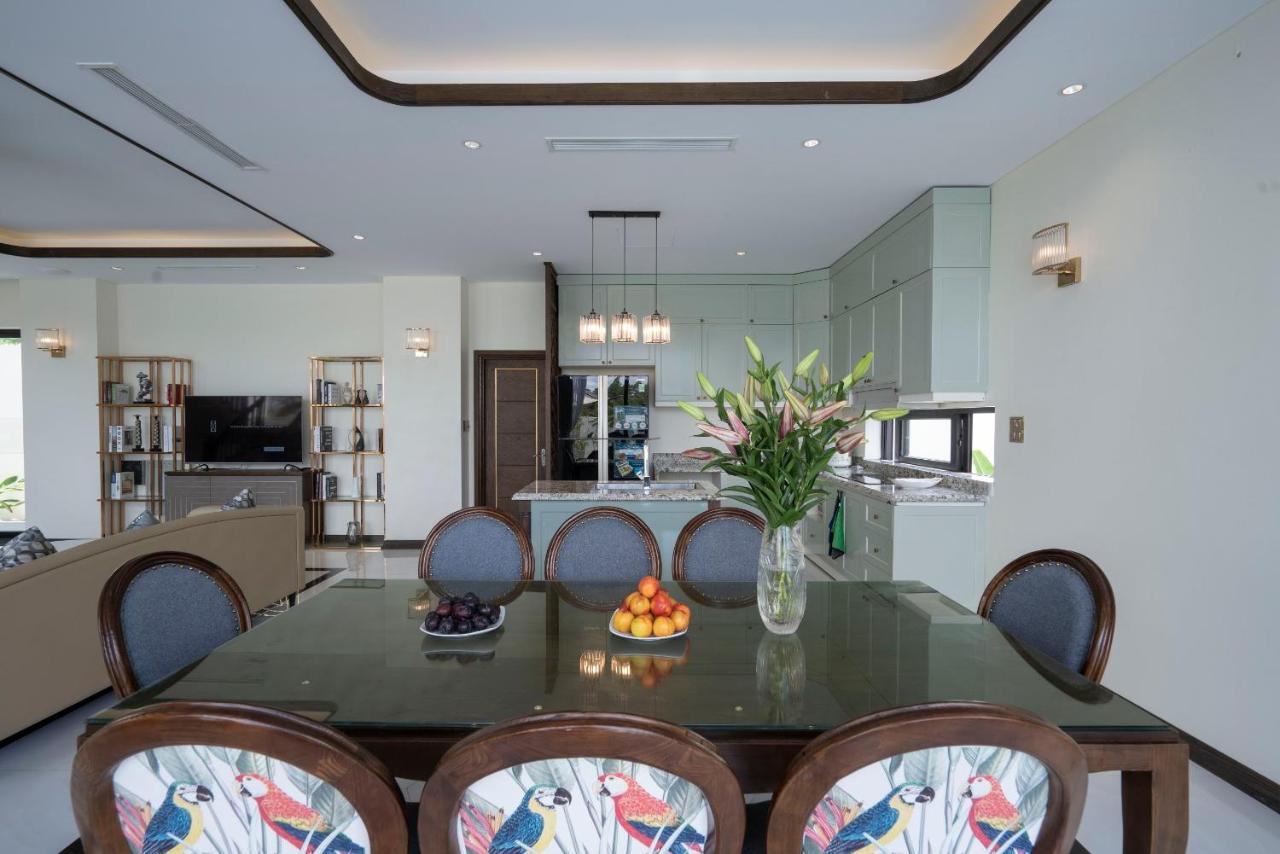 הלונג Tulip Homestay מראה חיצוני תמונה