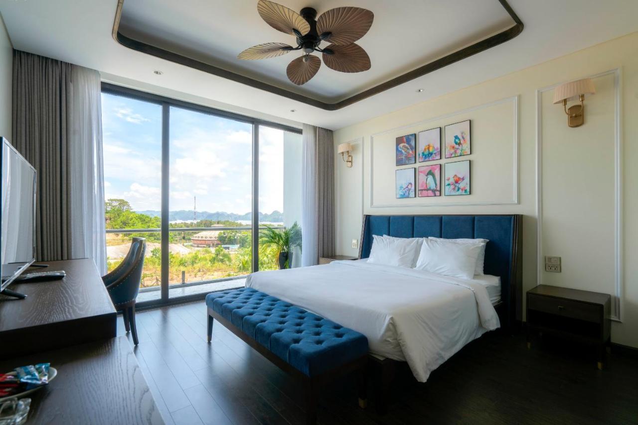 הלונג Tulip Homestay מראה חיצוני תמונה