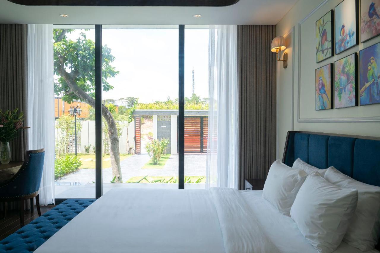 הלונג Tulip Homestay מראה חיצוני תמונה