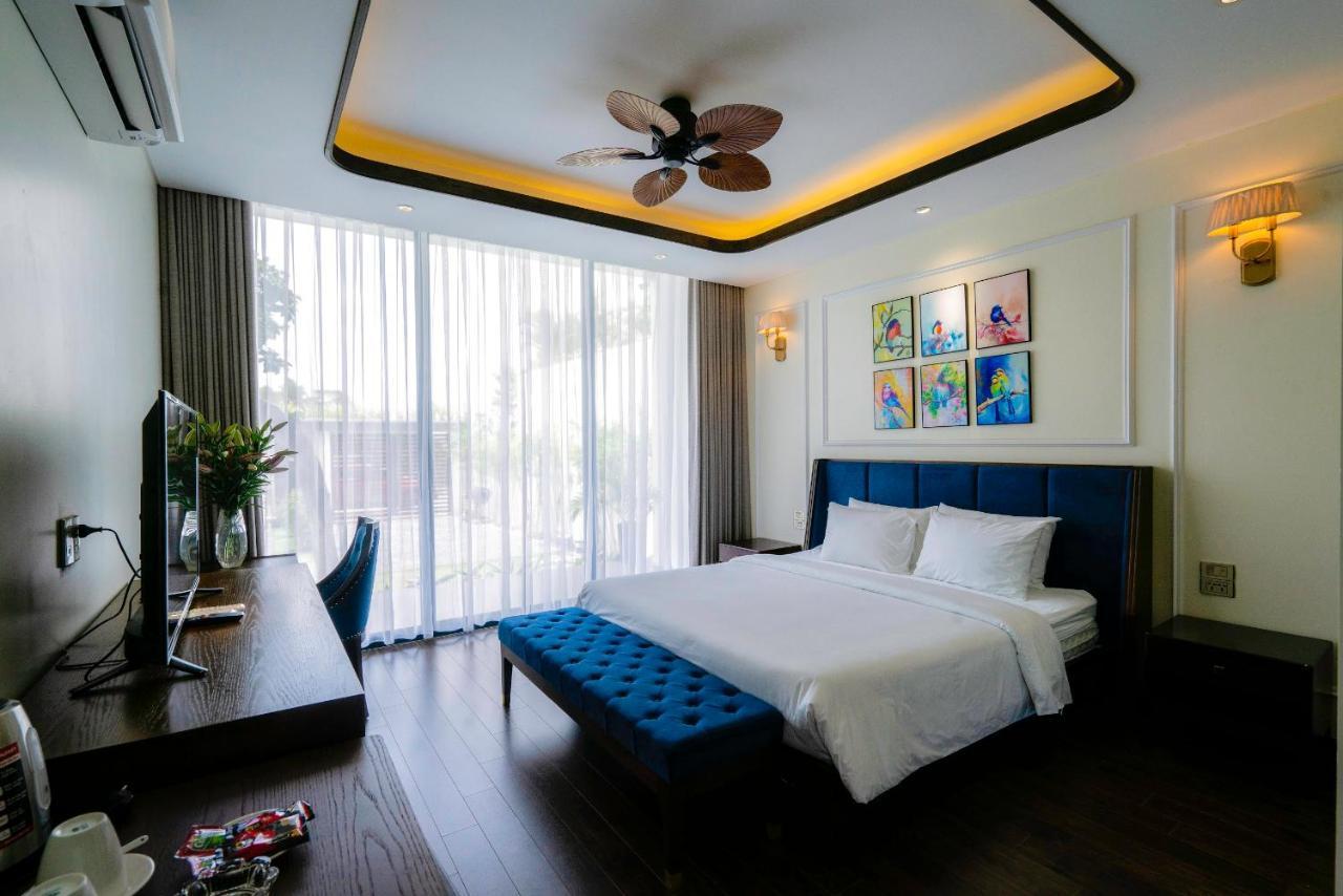 הלונג Tulip Homestay מראה חיצוני תמונה