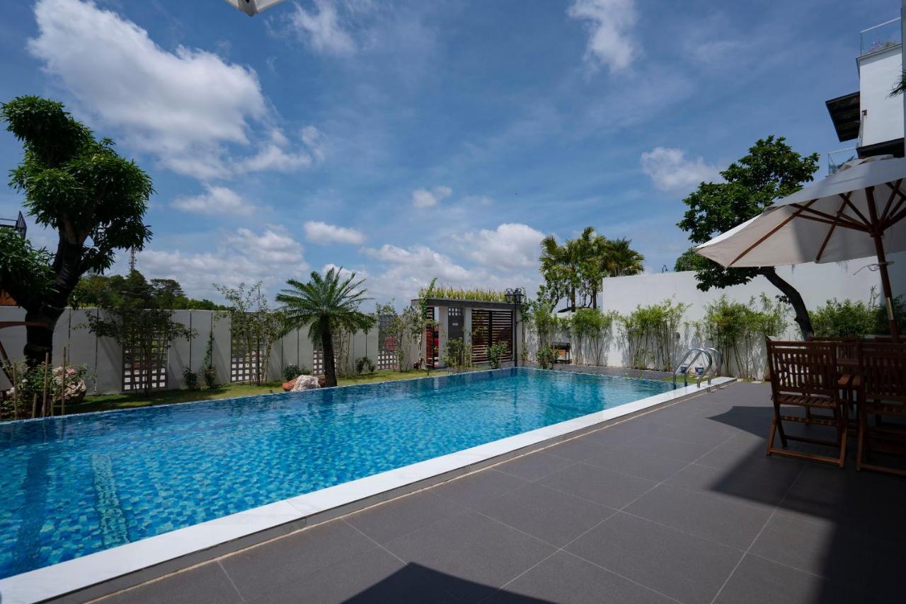 הלונג Tulip Homestay מראה חיצוני תמונה
