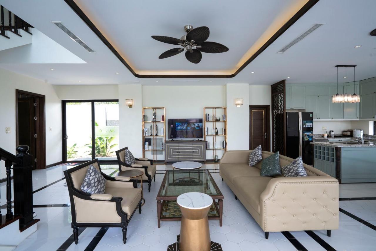 הלונג Tulip Homestay מראה חיצוני תמונה