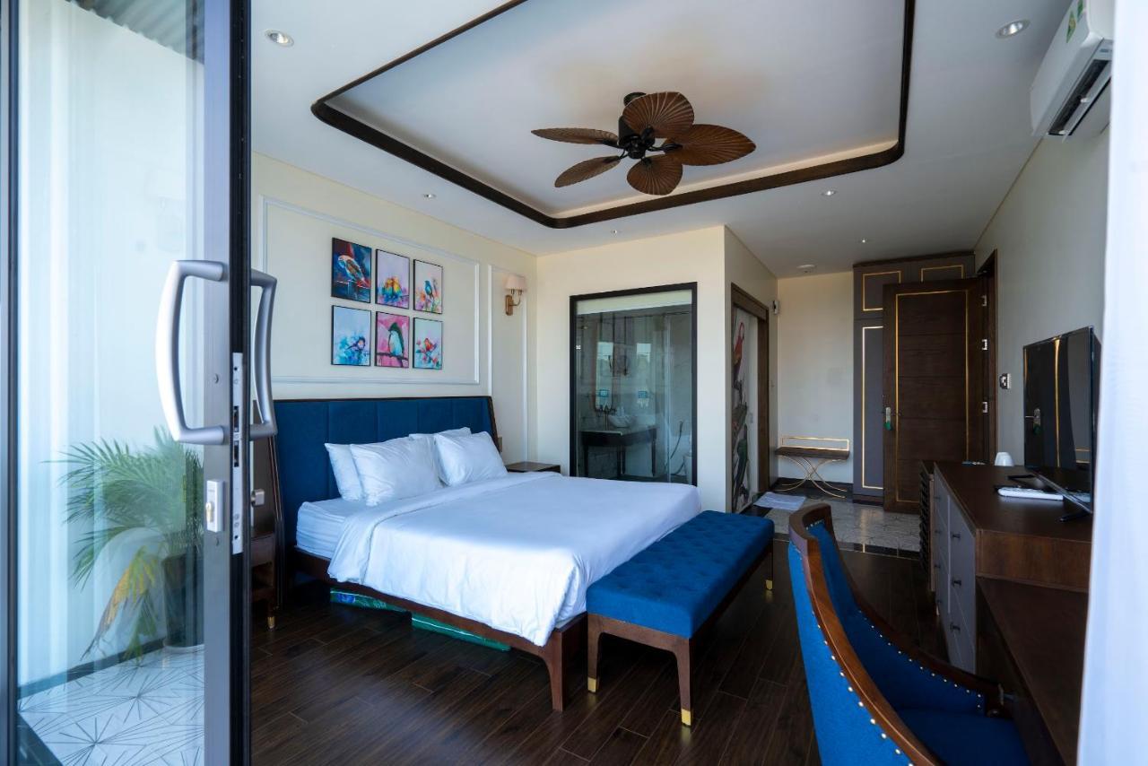 הלונג Tulip Homestay מראה חיצוני תמונה