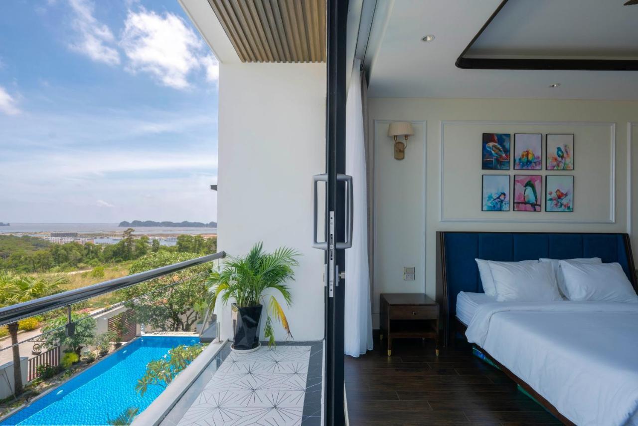 הלונג Tulip Homestay מראה חיצוני תמונה