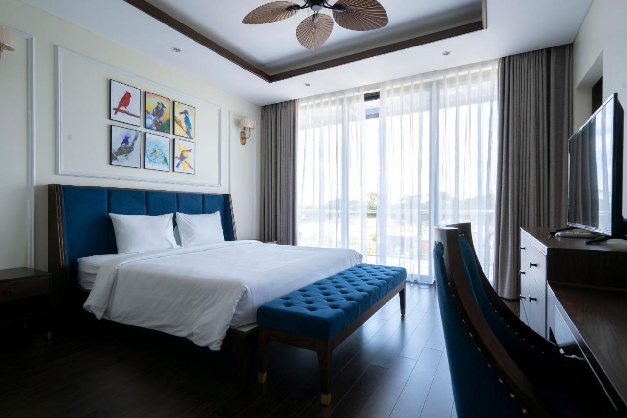 הלונג Tulip Homestay מראה חיצוני תמונה